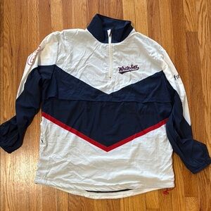 Official White Sox Windbreaker Jacket